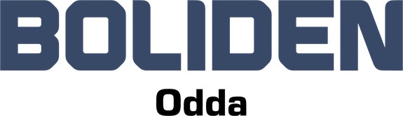 BOLIDEN ODDA AS logo