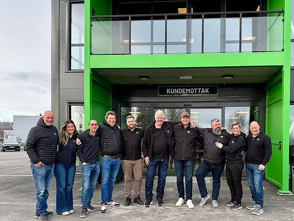 Bilde 3 av 5 i jobbannonse-galleriet
