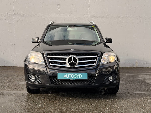 Mercedes-Benz GLK220 11 of 20