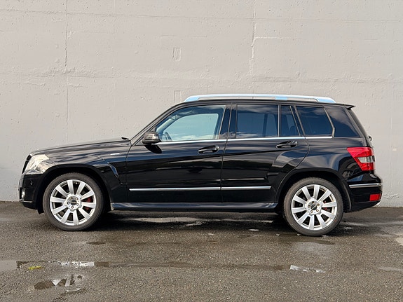 Mercedes-Benz GLK220 5 of 20