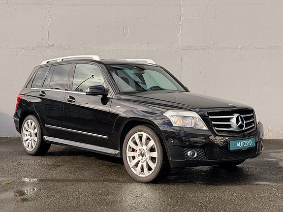 Mercedes-Benz GLK220 10 of 20
