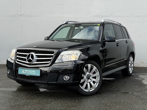 Mercedes-Benz GLK220 12 of 20