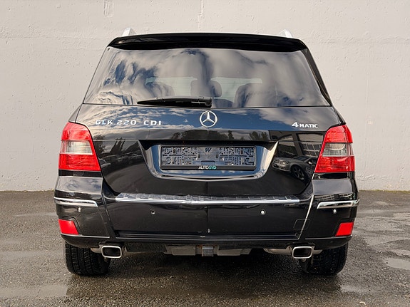 Mercedes-Benz GLK220 7 of 20