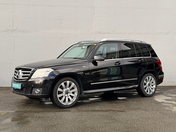 Mercedes-Benz GLK220 4 of 20