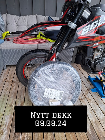 Aprilia SX 125 Super Motard 15 of 16
