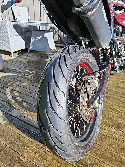 Aprilia SX 125 Super Motard 5 of 16