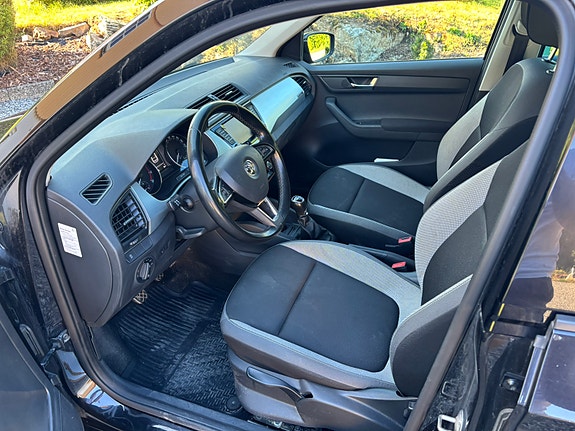 Skoda Fabia 7 of 9