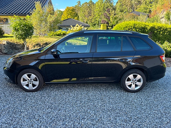 Skoda Fabia 3 of 9