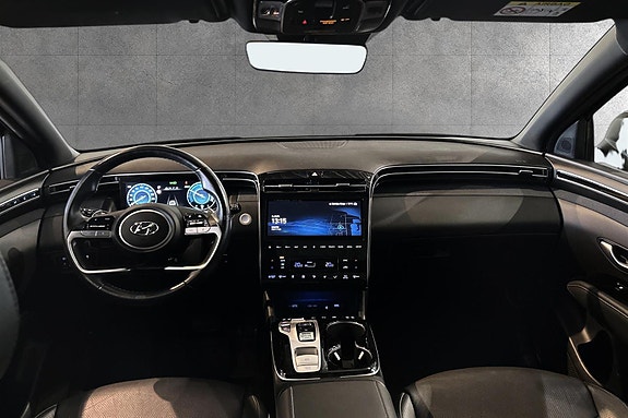 Hyundai Tucson 11 of 15