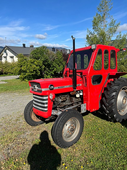 Massey Ferguson 135 3 of 7
