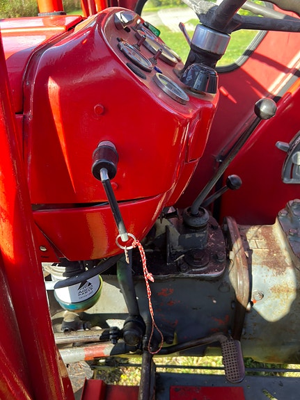 Massey Ferguson 135 7 of 7
