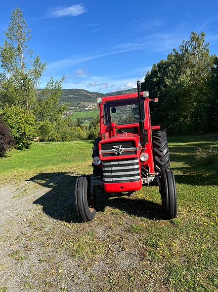 Massey Ferguson 135 6 of 7