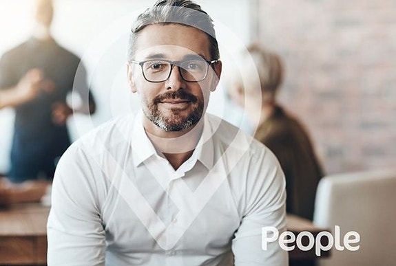 People Norge logo