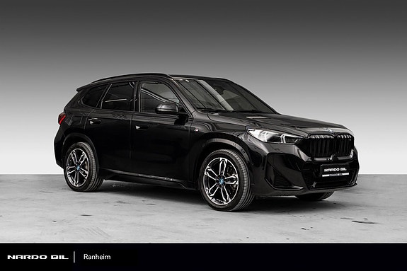 BMW iX1