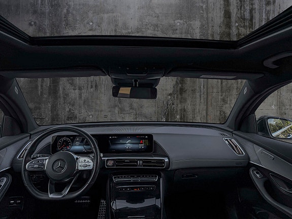Mercedes-Benz EQC400 16 of 20
