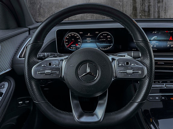 Mercedes-Benz EQC400 14 of 20