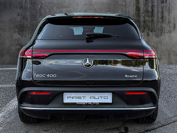 Mercedes-Benz EQC400 7 of 20