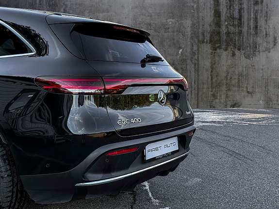 Mercedes-Benz EQC400 6 of 20