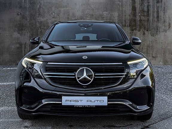 Mercedes-Benz EQC400 3 of 20