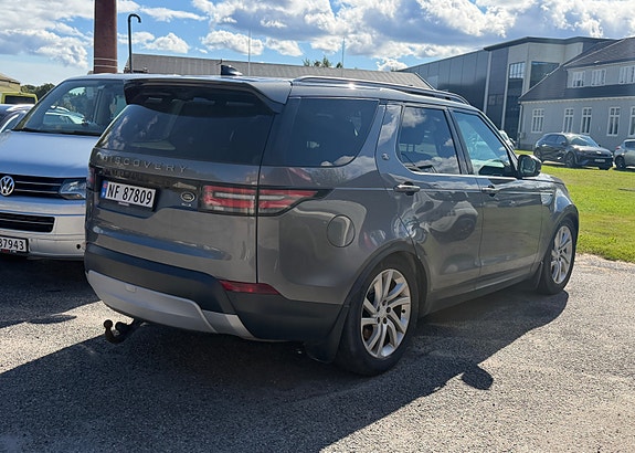 Land Rover Discovery 3 of 8
