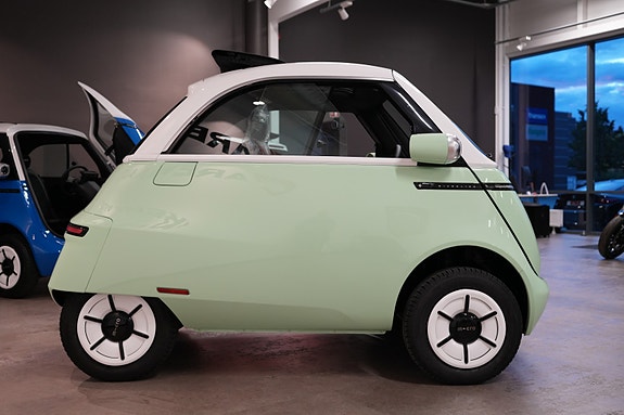 Microlino Long Range Premium | 228km | Soltak | AC | 90Kmt | 8 of 30