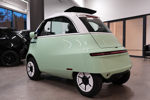 Microlino Long Range Premium | 228km | Soltak | AC | 90Kmt | 4 of 30