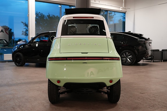 Microlino Long Range Premium | 228km | Soltak | AC | 90Kmt | 5 of 30