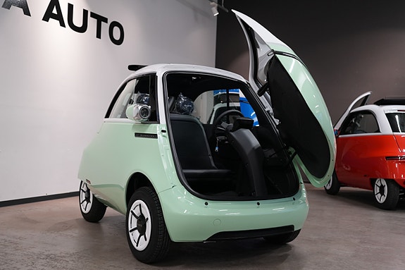 Microlino Long Range Premium | 228km | Soltak | AC | 90Kmt | 10 of 30