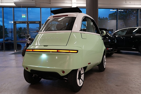 Microlino Long Range Premium | 228km | Soltak | AC | 90Kmt | 7 of 30