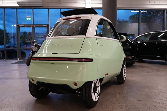 Microlino Long Range Premium | 228km | Soltak | AC | 90Kmt | 6 of 30