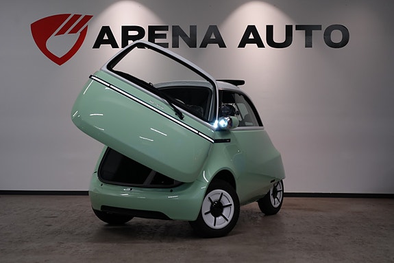 Microlino Long Range Premium | 228km | Soltak | AC | 90Kmt | 2 of 30