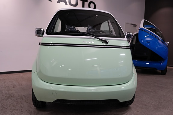 Microlino Long Range Premium | 228km | Soltak | AC | 90Kmt | 11 of 30