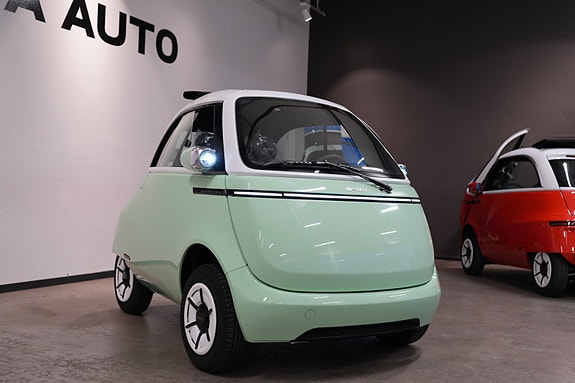 Microlino Long Range Premium | 228km | Soltak | AC | 90Kmt | 9 of 30
