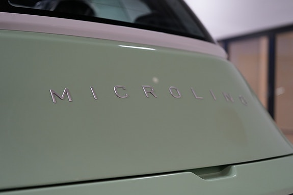 Microlino Long Range Premium | 228km | Soltak | AC | 90Kmt | 24 of 30