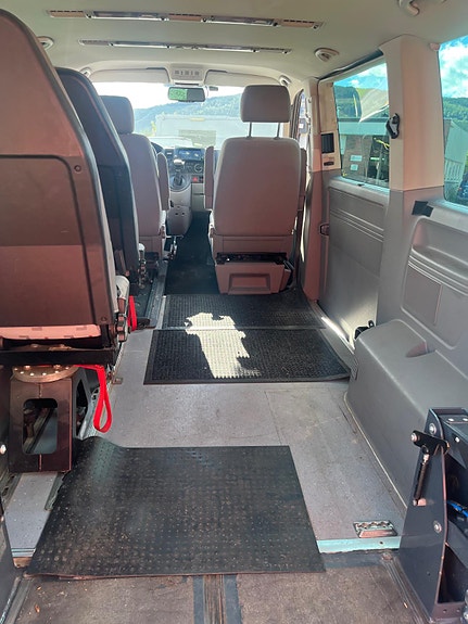 Volkswagen Transporter 7 of 13
