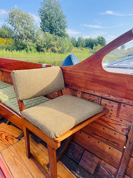 (Reservert) SVEGE - Klassisk vakker tresnekke 25 of 30