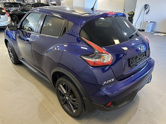 Nissan Juke 4 of 8