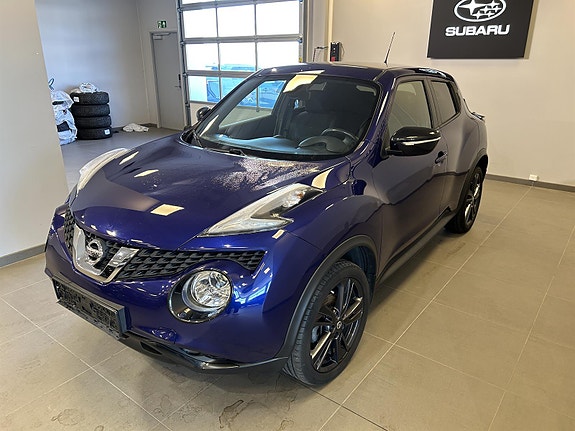 Nissan Juke 2 of 8