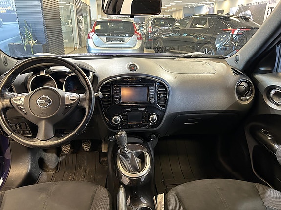 Nissan Juke 7 of 8