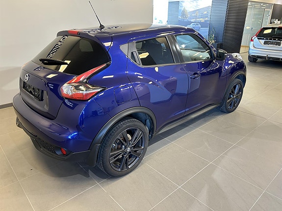 Nissan Juke 3 of 8