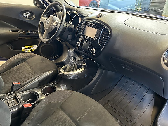 Nissan Juke 8 of 8