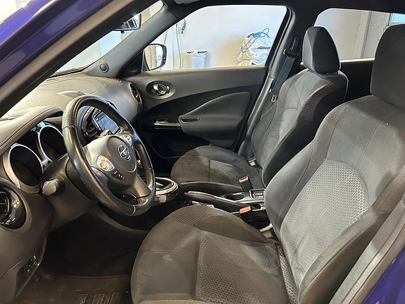 Nissan Juke 5 of 8