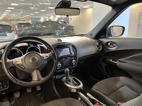 Nissan Juke 6 of 8