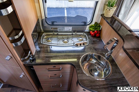 Knaus 650MF | Lav km | Eneiers bil | Ikke vinterkjørt | Meget pen!! 24 of 30