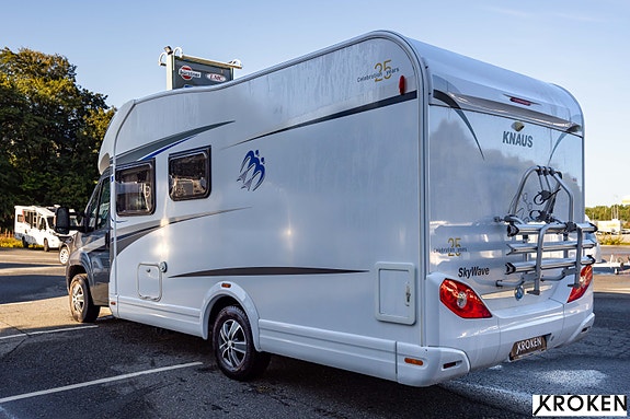 Knaus 650MF | Lav km | Eneiers bil | Ikke vinterkjørt | Meget pen!! 3 of 30