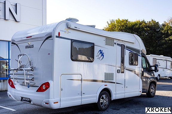 Knaus 650MF | Lav km | Eneiers bil | Ikke vinterkjørt | Meget pen!! 4 of 30