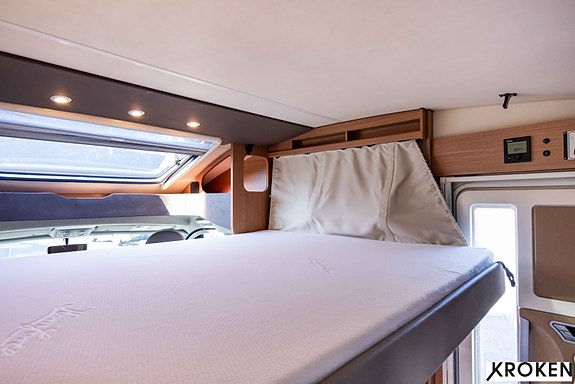 Knaus 650MF | Lav km | Eneiers bil | Ikke vinterkjørt | Meget pen!! 19 of 30