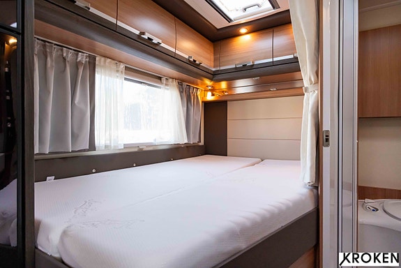 Knaus 650MF | Lav km | Eneiers bil | Ikke vinterkjørt | Meget pen!! 27 of 30