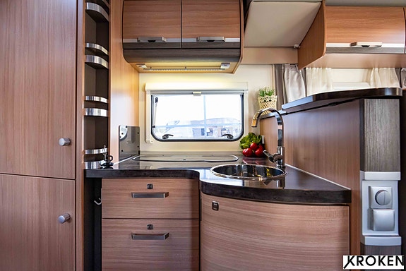 Knaus 650MF | Lav km | Eneiers bil | Ikke vinterkjørt | Meget pen!! 22 of 30