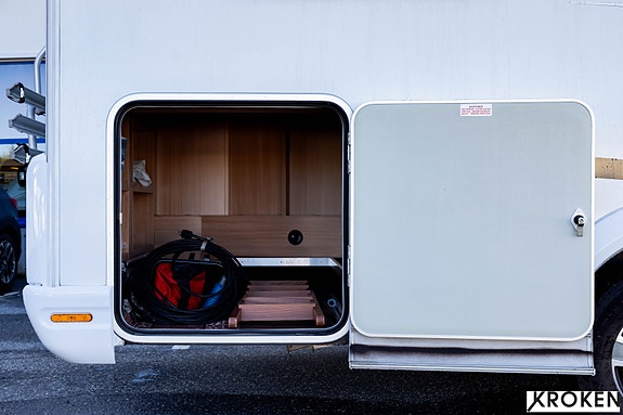 Knaus 650MF | Lav km | Eneiers bil | Ikke vinterkjørt | Meget pen!! 6 of 30